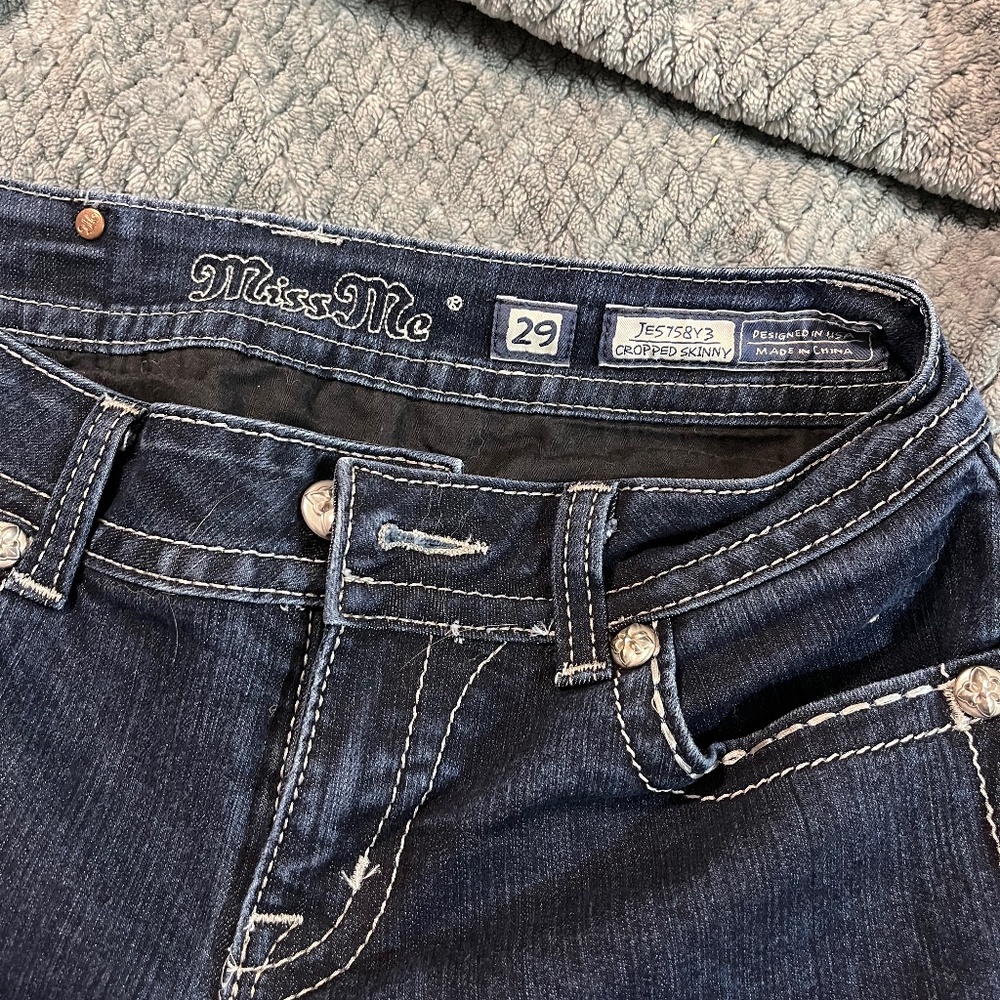 Miss me jeans